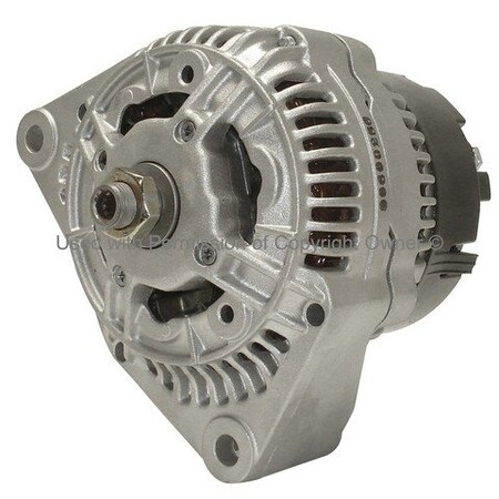 Mpa Quality-Built Alternator Remanufactured, MPA Quality-Built 15815 15815